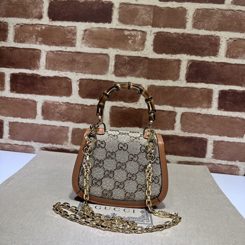 Gucci Top Handle Bags